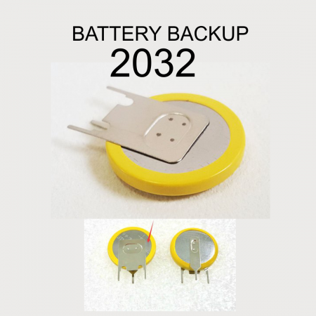 باتری سکه ای 2032