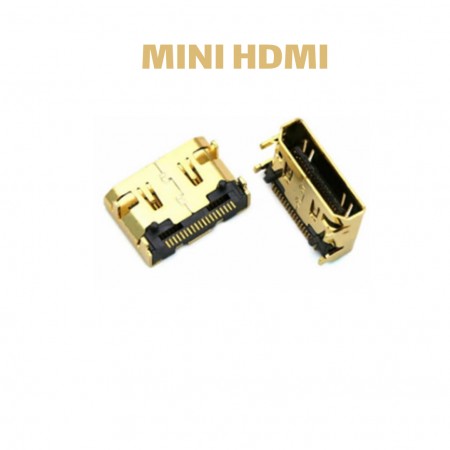 سوکت mini hdmi