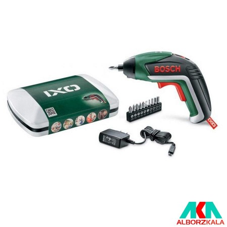 پیچ گوشتی BOSCH IXO 710