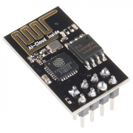 ماژول ESP8266